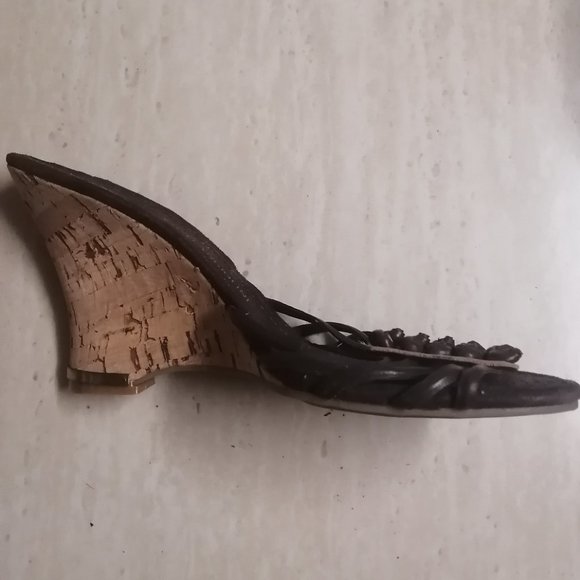 Brand new ENZO ANGIOLINI Sandals. Size 9 but fit like a size 8 - Picture 3 of 10